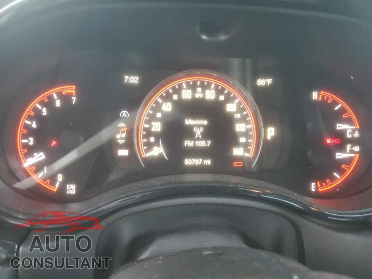 DODGE DURANGO 2023 - 1C4RDJDG8PC690100
