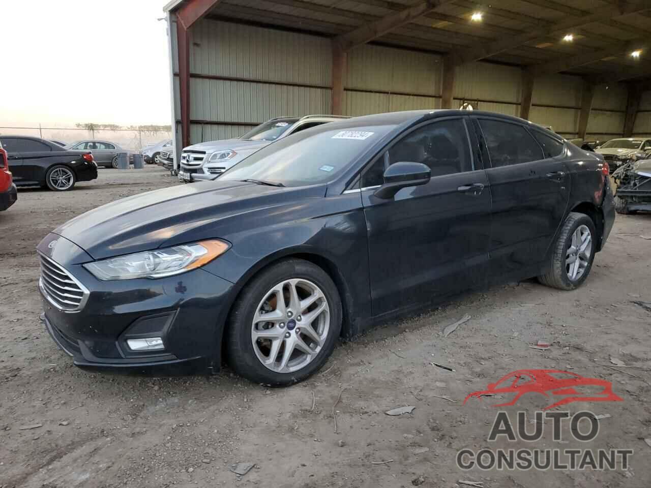 FORD FUSION 2020 - 3FA6P0HD2LR228136