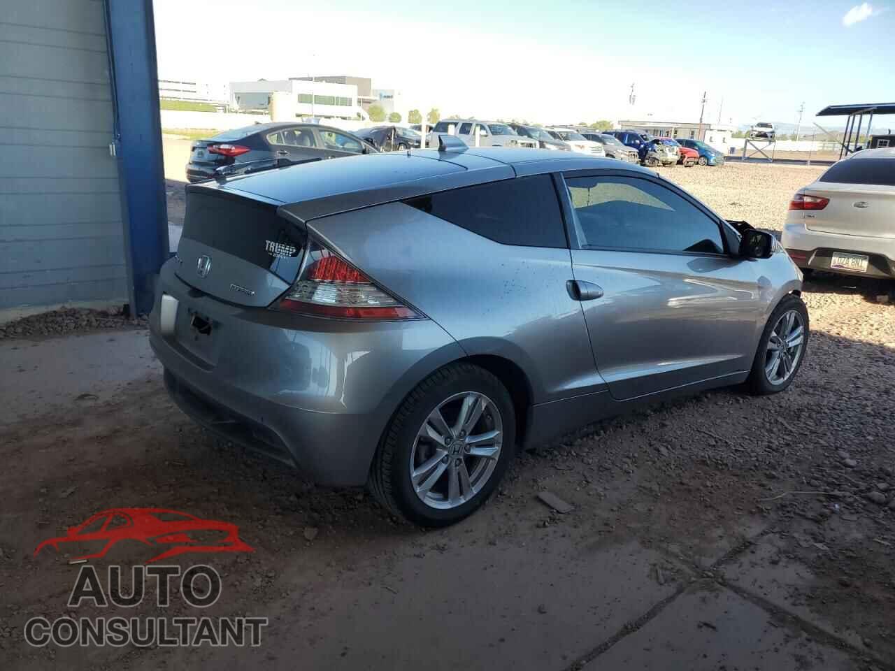 HONDA CRZ 2012 - JHMZF1D68CS005271