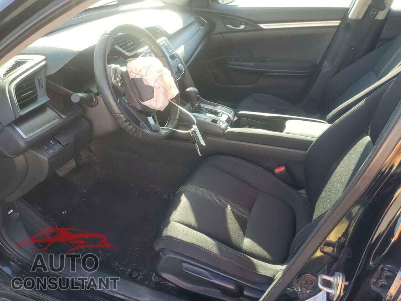 HONDA CIVIC 2019 - 2HGFC2F65KH581584