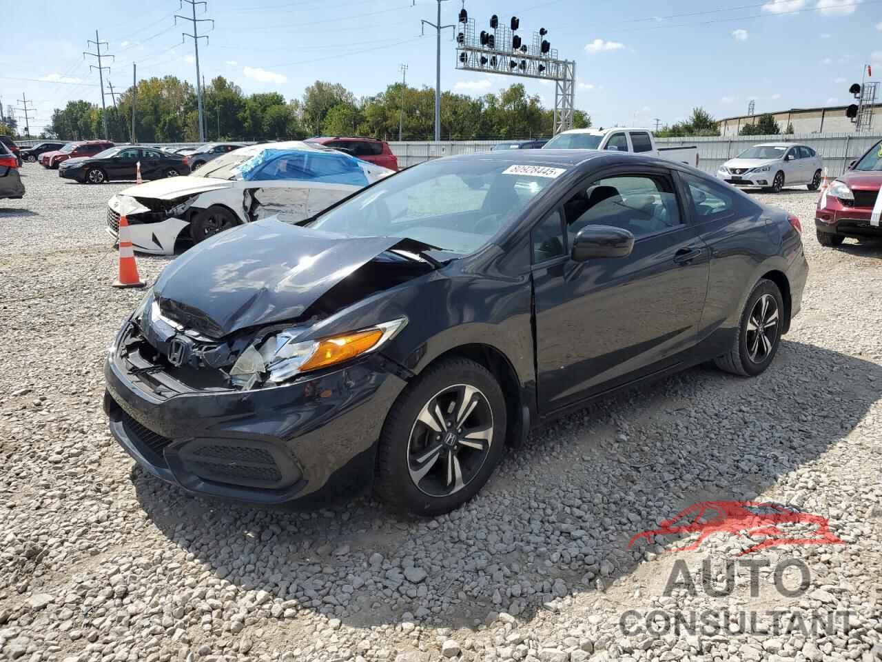 HONDA CIVIC 2014 - 2HGFG3B81EH523235