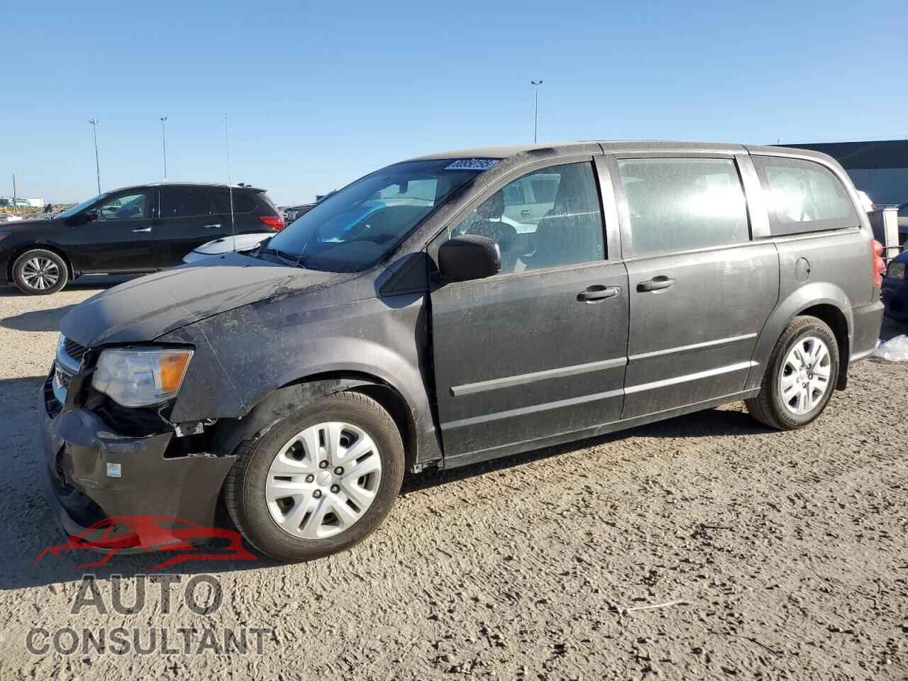 DODGE CARAVAN 2016 - 2C4RDGBG5GR358774