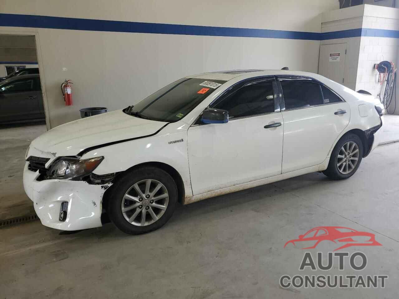 TOYOTA CAMRY 2010 - 4T1BB3EK3AU124090