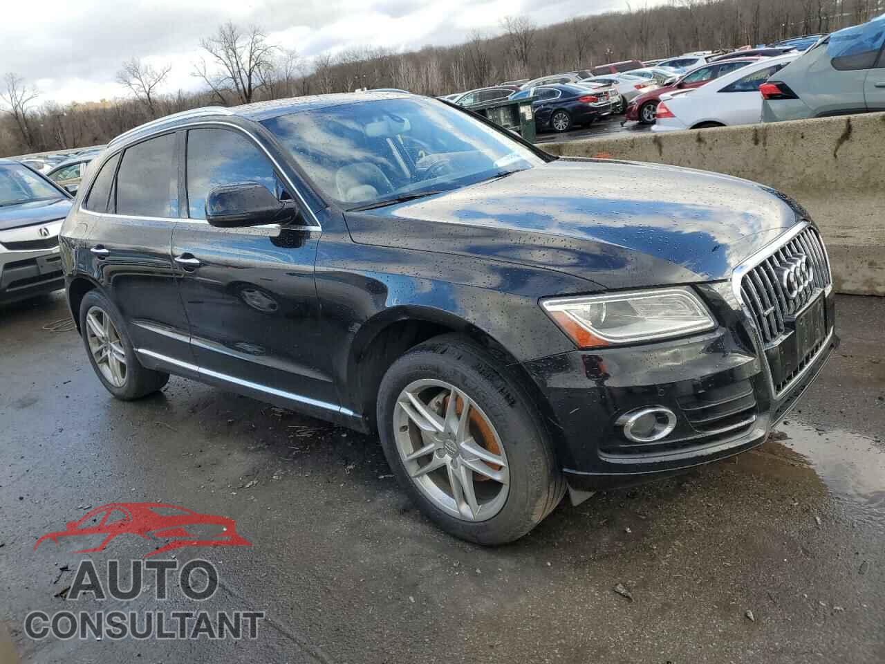 AUDI Q5 2015 - WA1LFAFP3FA140384