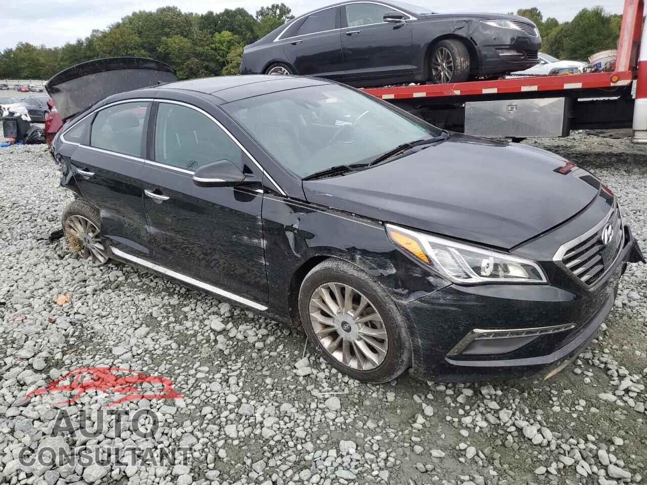 HYUNDAI SONATA 2015 - 5NPE34AF0FH257100