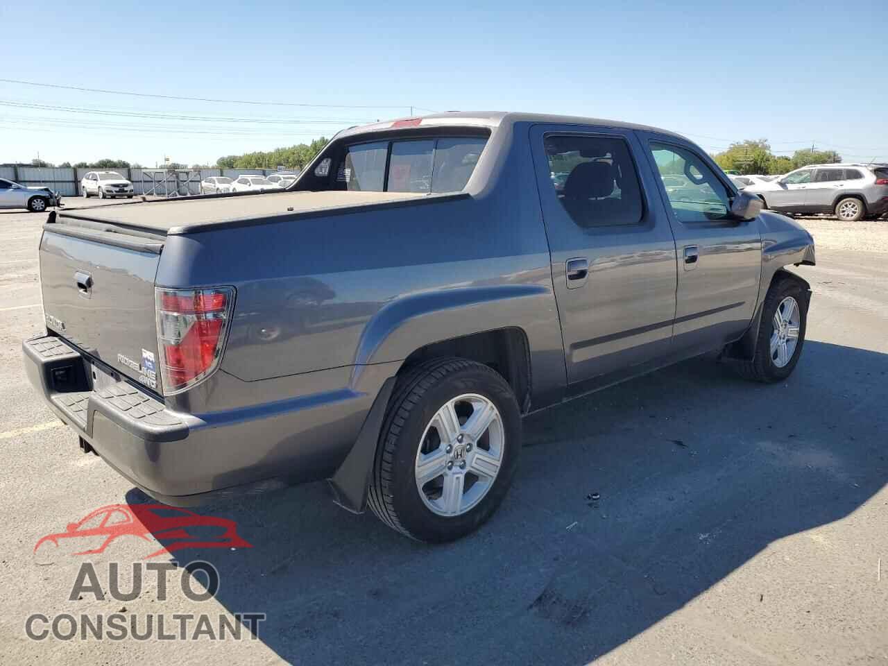 HONDA RIDGELINE 2014 - 5FPYK1F57EB005668