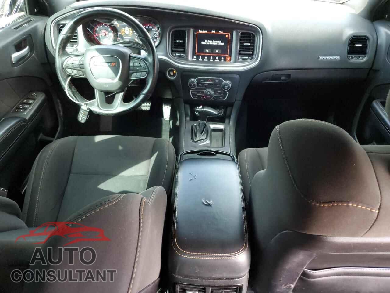 DODGE CHARGER 2019 - 2C3CDXGJ2KH734103