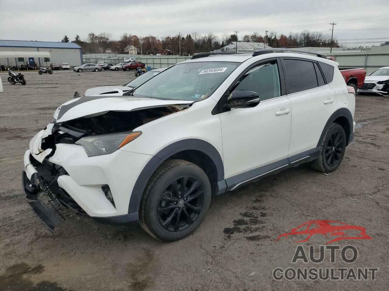 TOYOTA RAV4 2018 - 2T3RFREVXJW765082