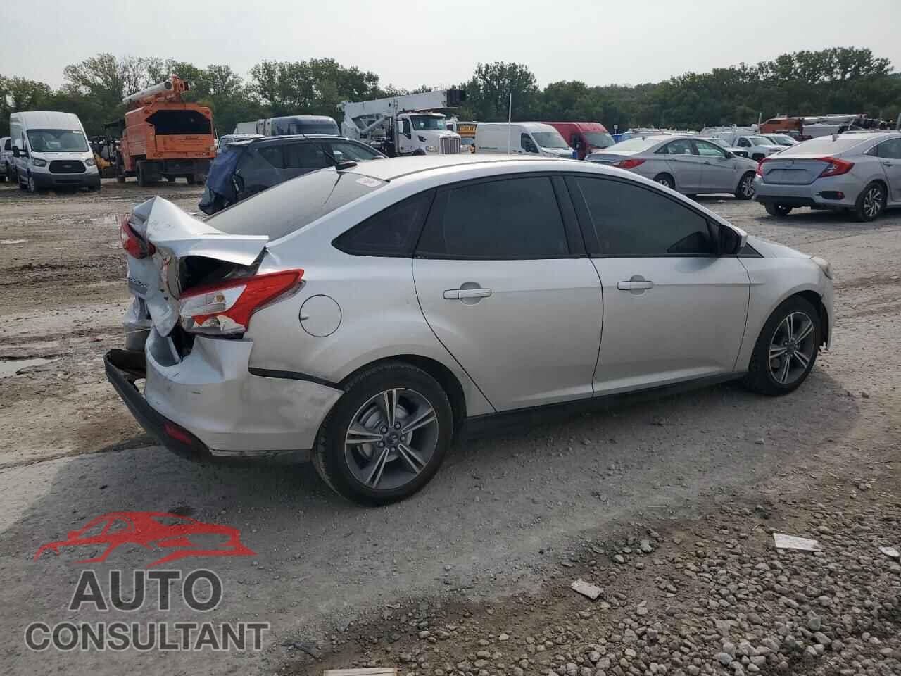 FORD FOCUS 2012 - 1FAHP3F21CL298995