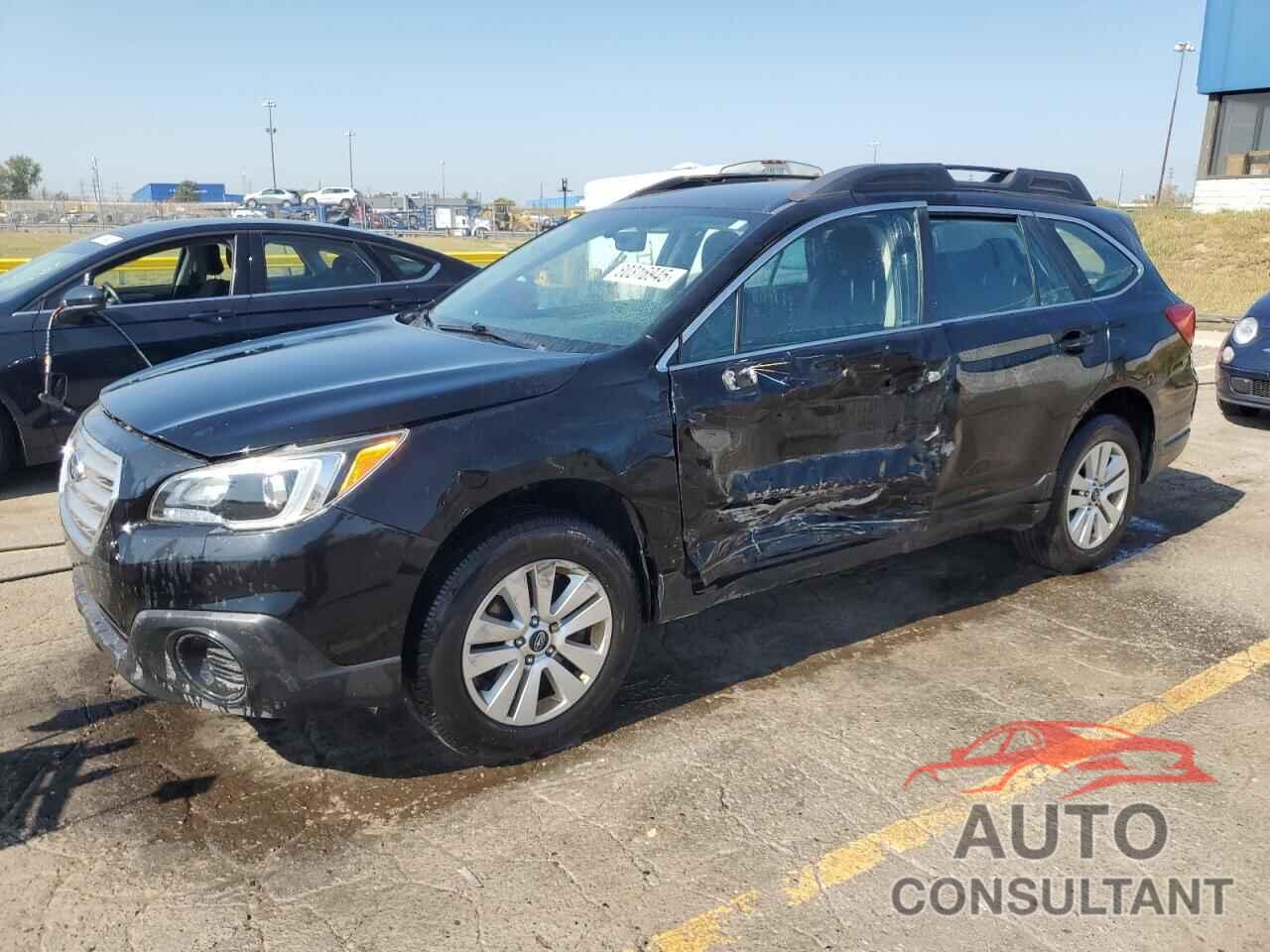 SUBARU OUTBACK 2017 - 4S4BSAACXH3440699