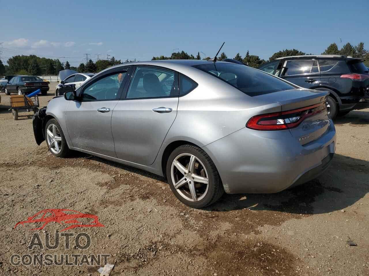 DODGE DART 2015 - 1C3CDFCB5FD407156