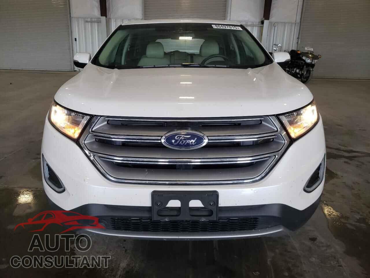 FORD EDGE 2017 - 2FMPK4J91HBB96887