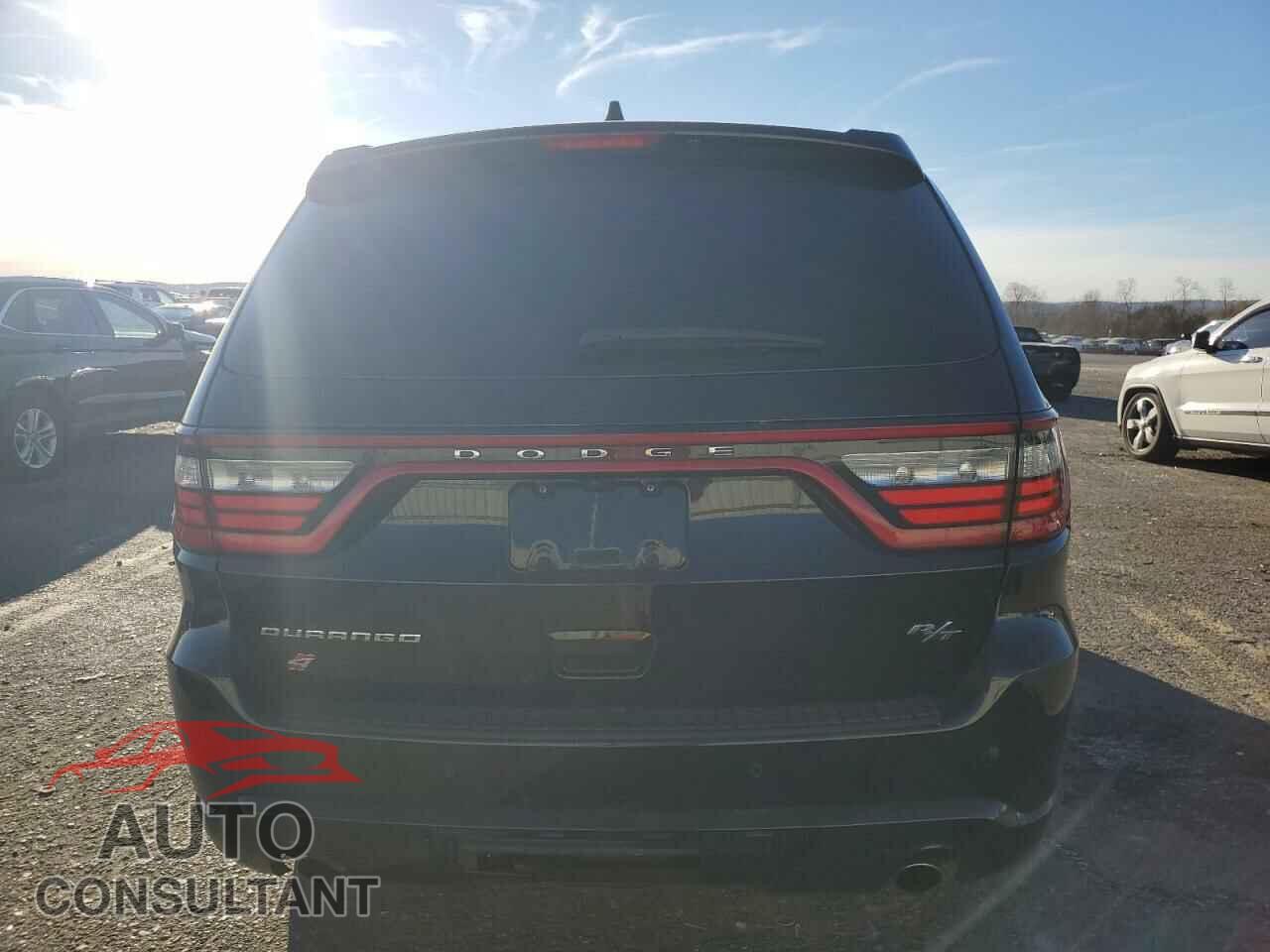 DODGE DURANGO 2020 - 1C4SDJCT3LC155217