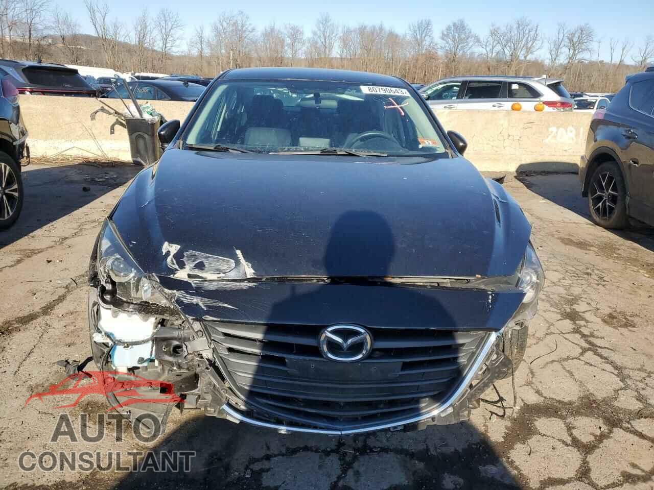 MAZDA 3 2015 - 3MZBM1U79FM162741
