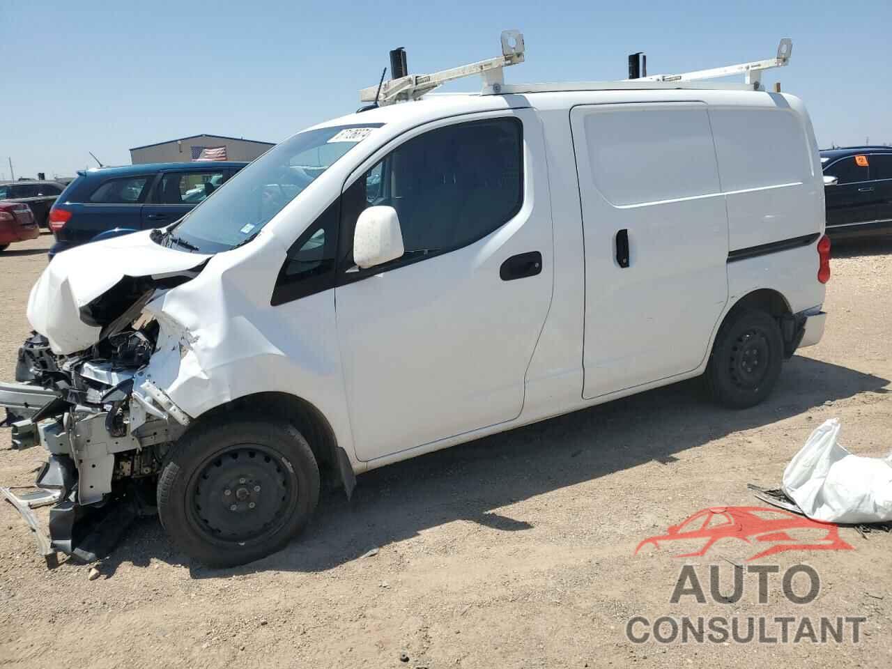 NISSAN NV 2020 - 3N6CM0KN6LK699204