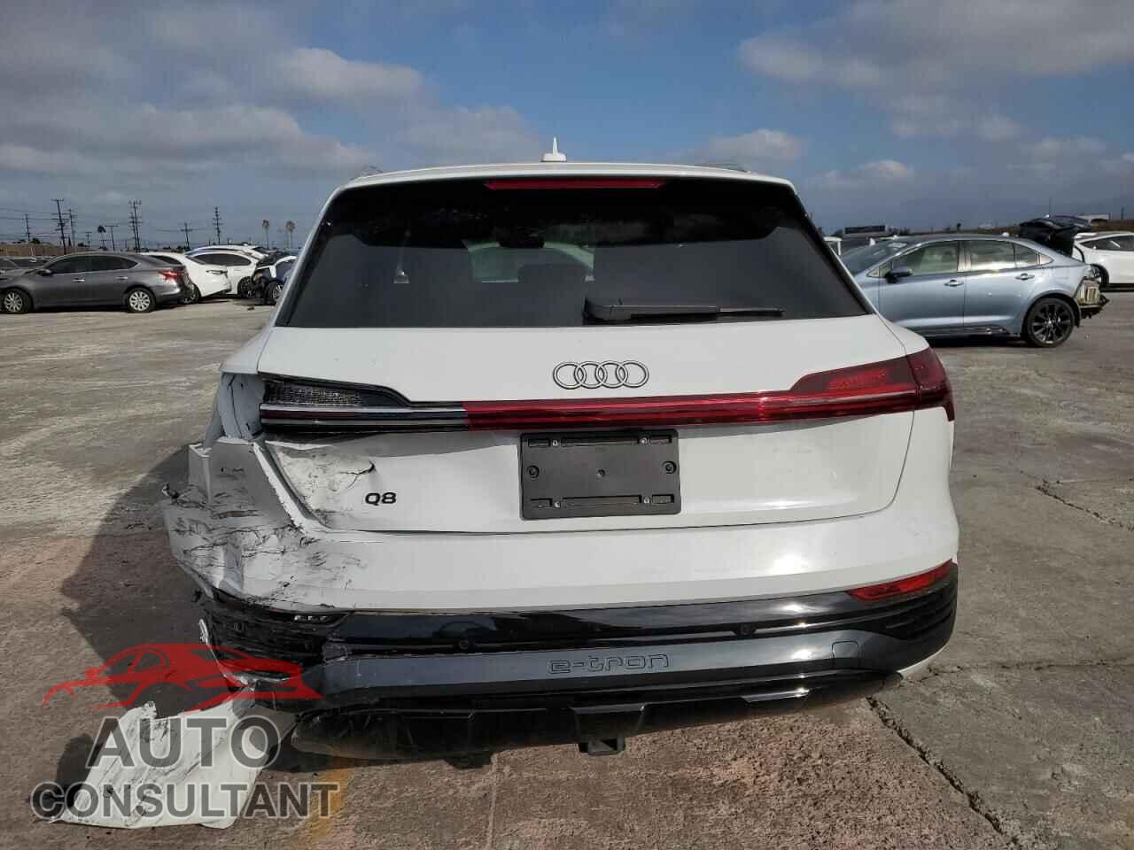 AUDI Q8 E-TRON 2024 - WA15AAGE4RB029068