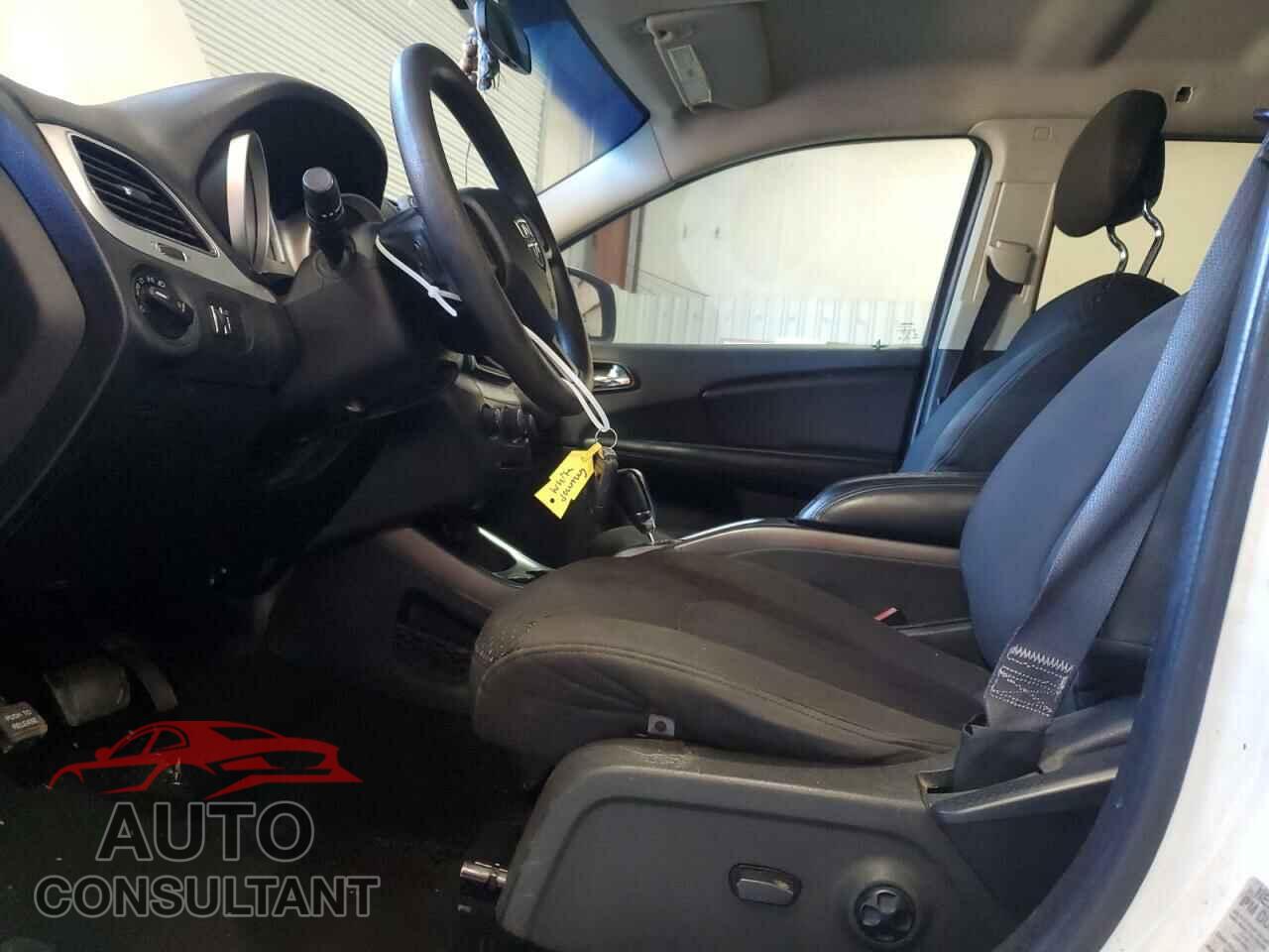 DODGE JOURNEY 2017 - 3C4PDCBG2HT515711