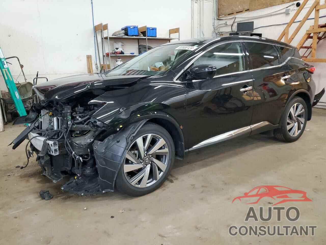 NISSAN MURANO 2021 - 5N1AZ2CS2MC112348