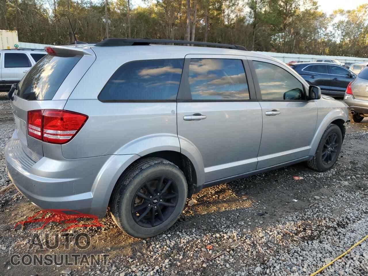 DODGE JOURNEY 2020 - 3C4PDCAB3LT249534