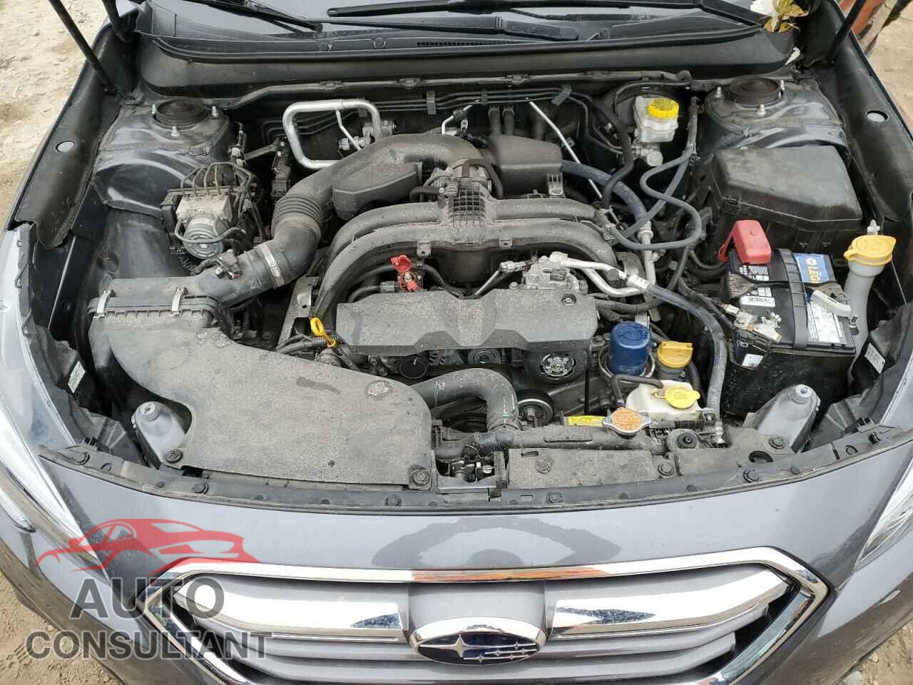 SUBARU OUTBACK 2018 - 4S4BSAFC8J3367430