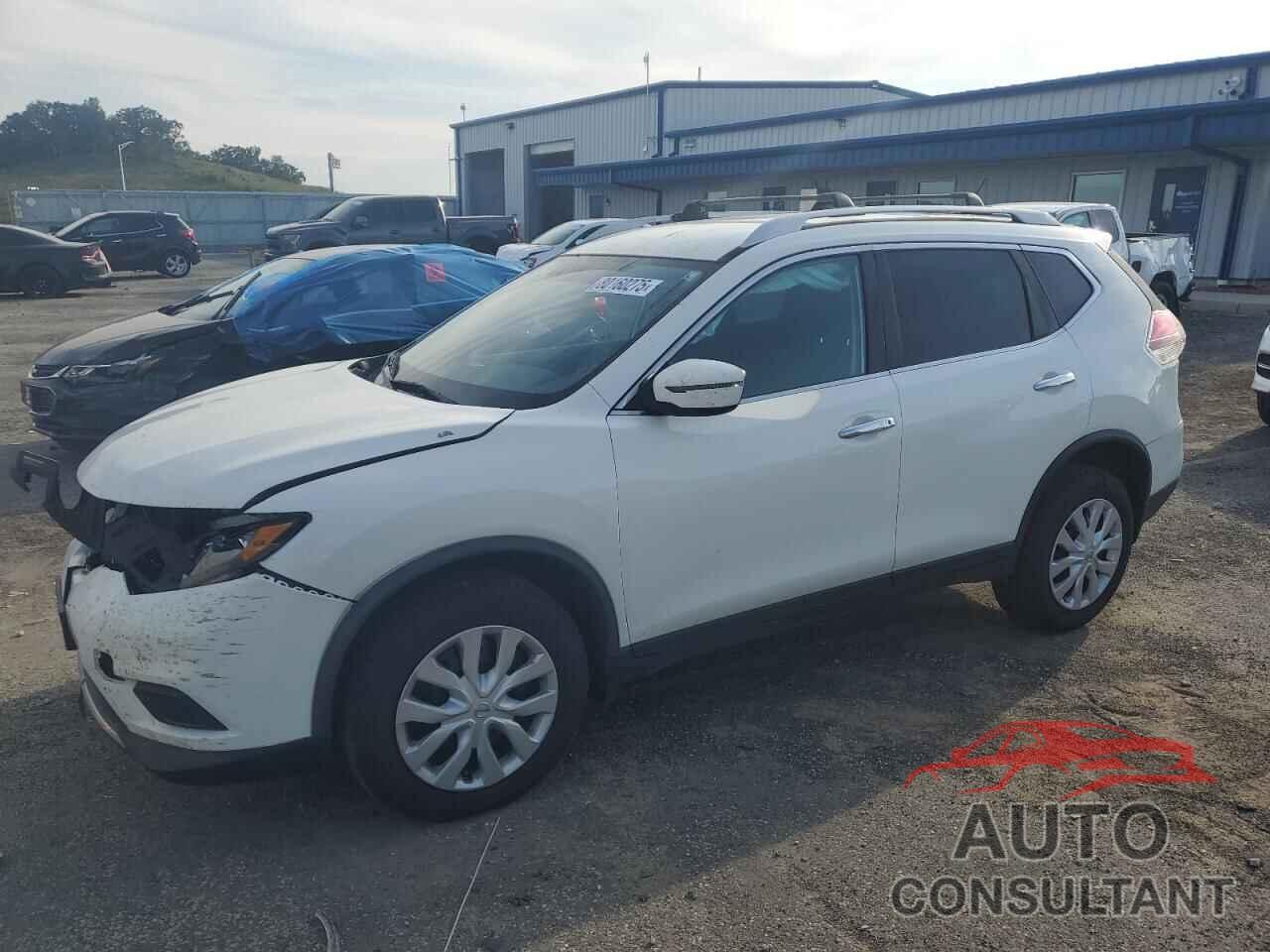 NISSAN ROGUE 2016 - JN8AT2MV0GW133091