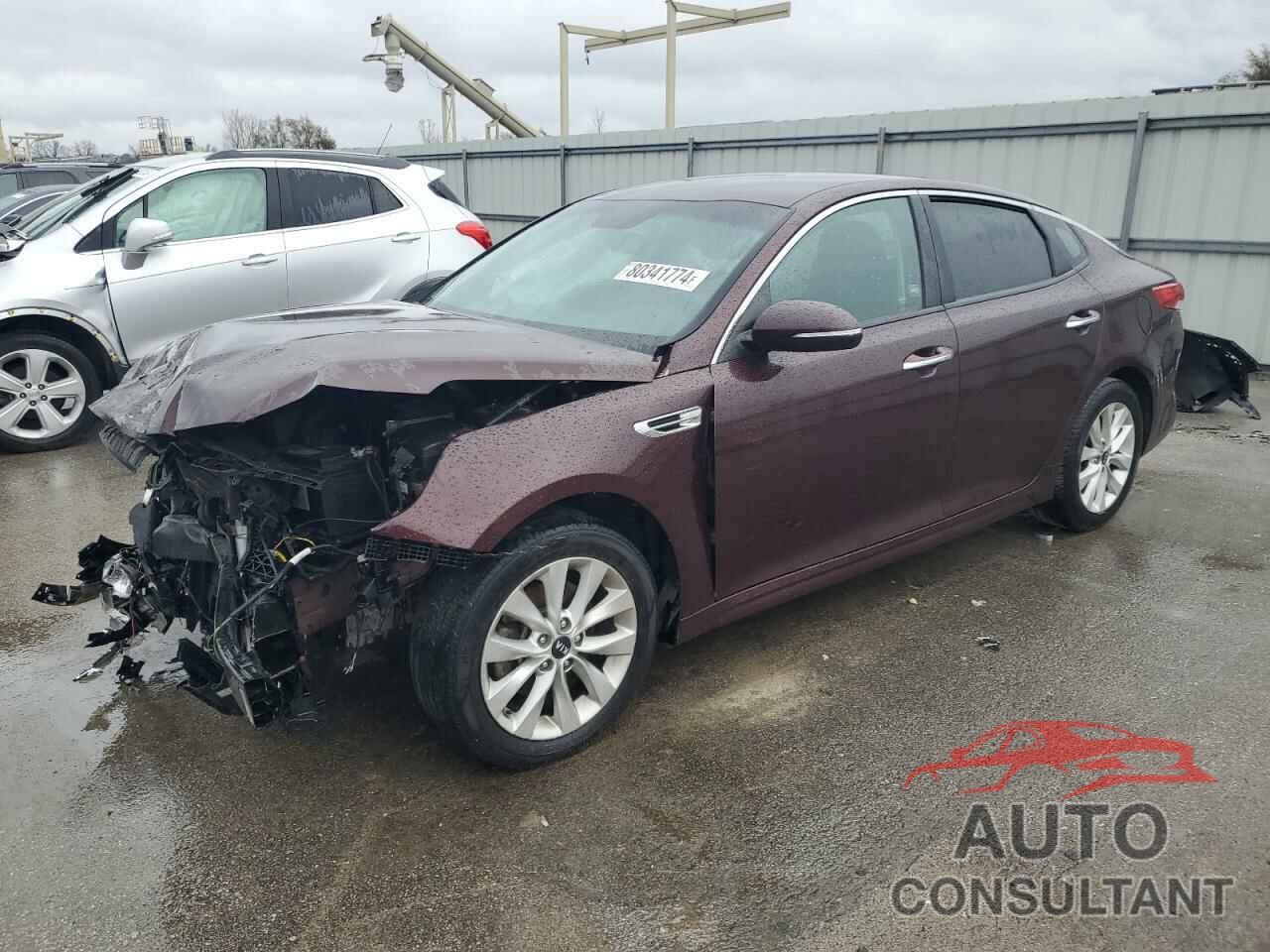 KIA OPTIMA 2017 - 5XXGT4L36HG133276