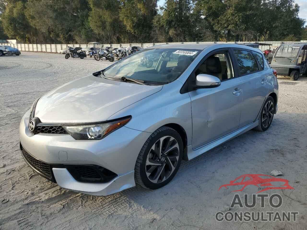 TOYOTA SCION 2016 - JTNKARJE9GJ510657