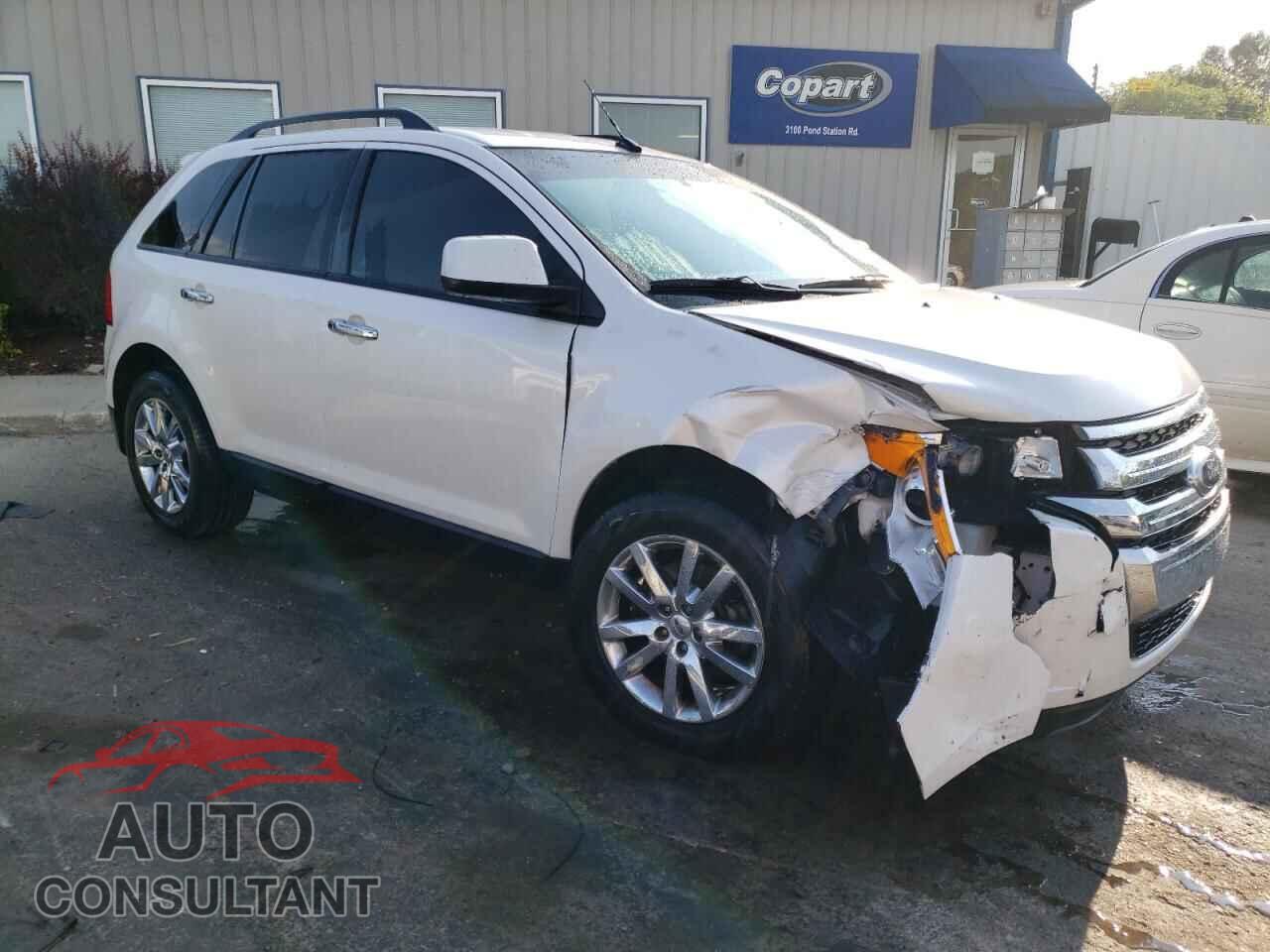FORD EDGE 2011 - 2FMDK3JC8BBA42077
