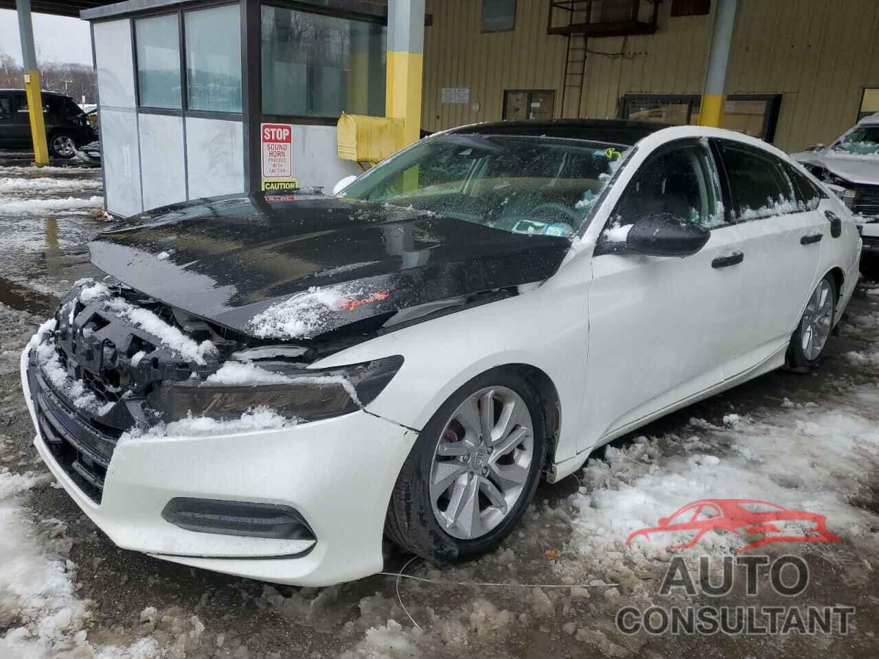 HONDA ACCORD 2020 - 1HGCV1F1XLA107769