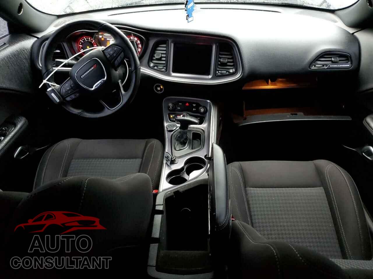 DODGE CHALLENGER 2017 - 2C3CDZAG7HH600088