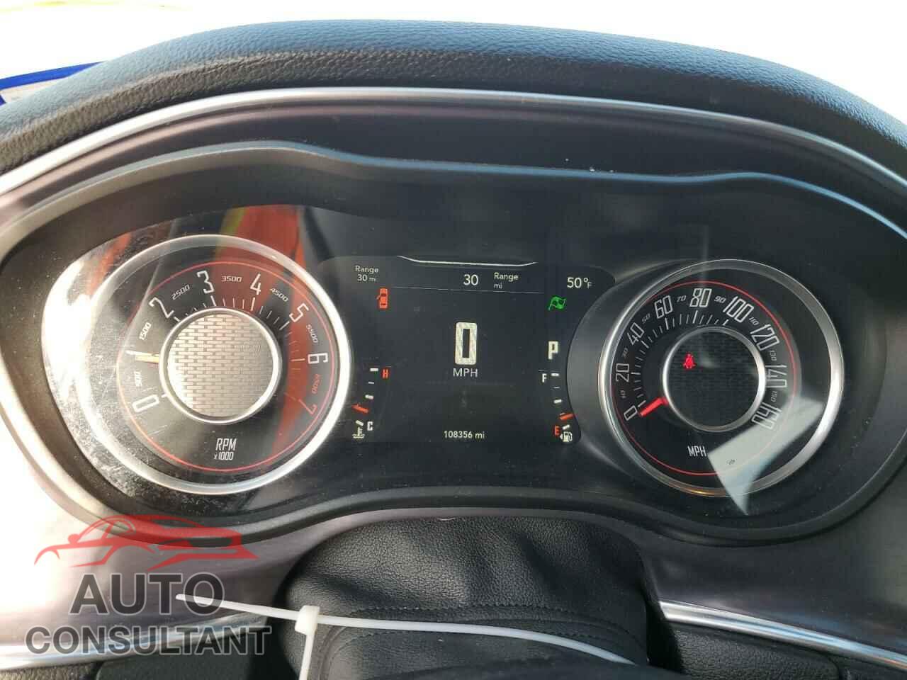 DODGE CHALLENGER 2016 - 2C3CDZAG0GH101096