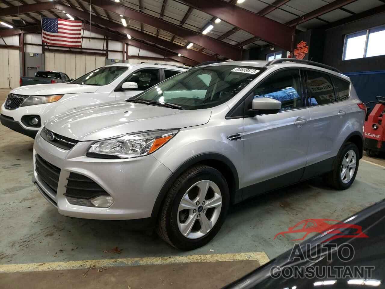 FORD ESCAPE 2016 - 1FMCU9G95GUB54860