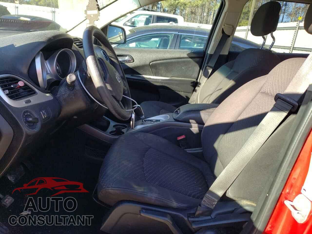 DODGE JOURNEY 2017 - 3C4PDCAB9HT637357