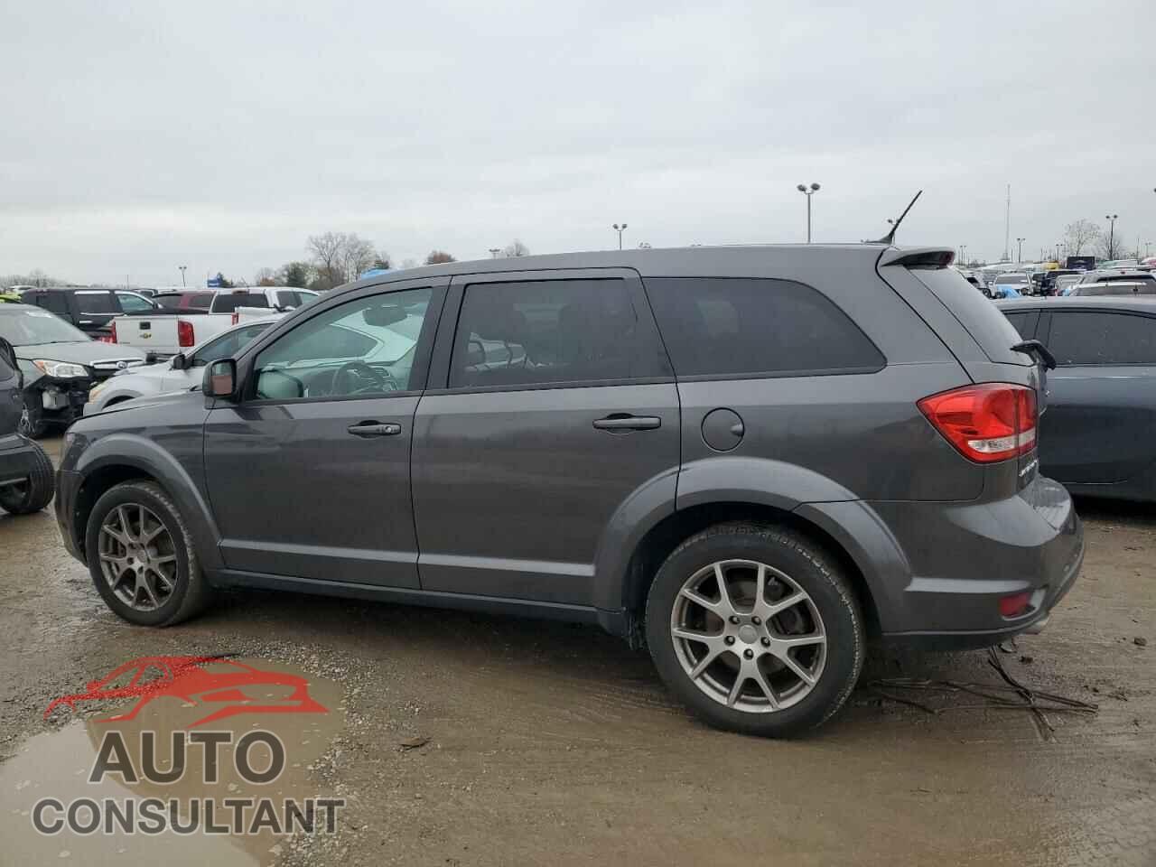 DODGE JOURNEY 2015 - 3C4PDCEG5FT588712