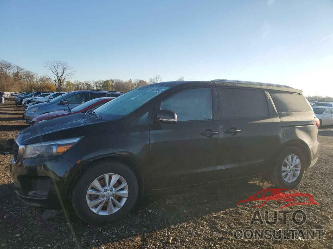 KIA All Models 2016 - KNDMB5C11G6085953