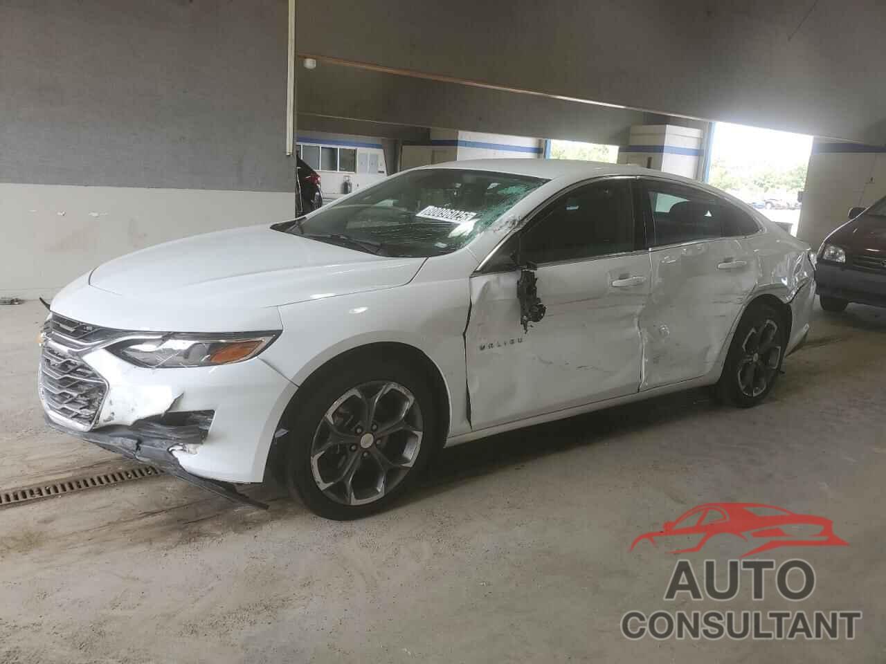 CHEVROLET MALIBU 2024 - 1G1ZD5ST1RF158740
