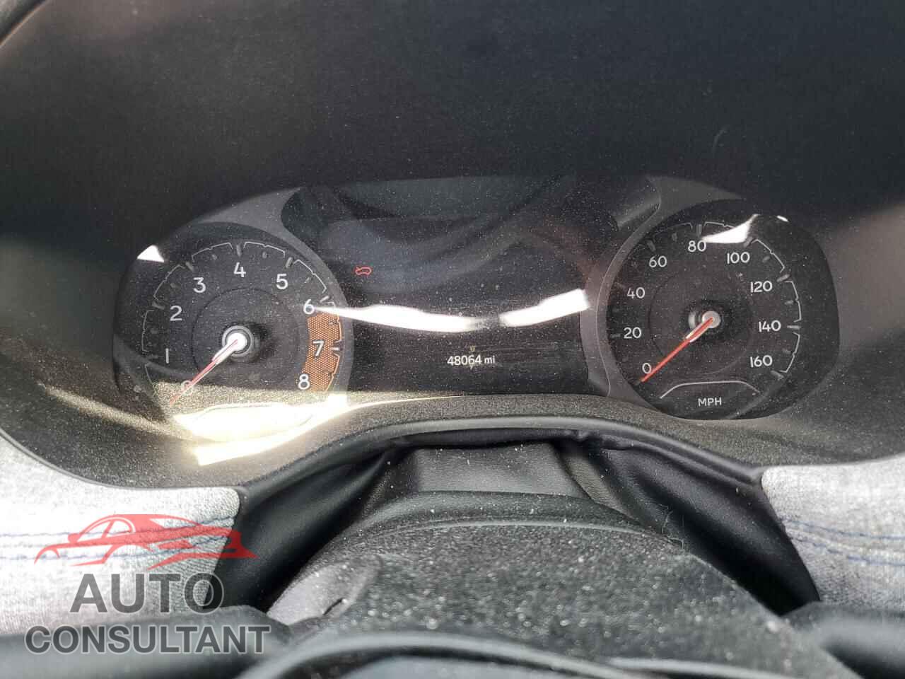 JEEP COMPASS 2024 - 3C4NJDAN3RT135090