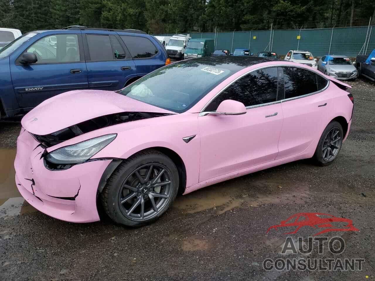 TESLA MODEL 3 2019 - 5YJ3E1EA7KF324041