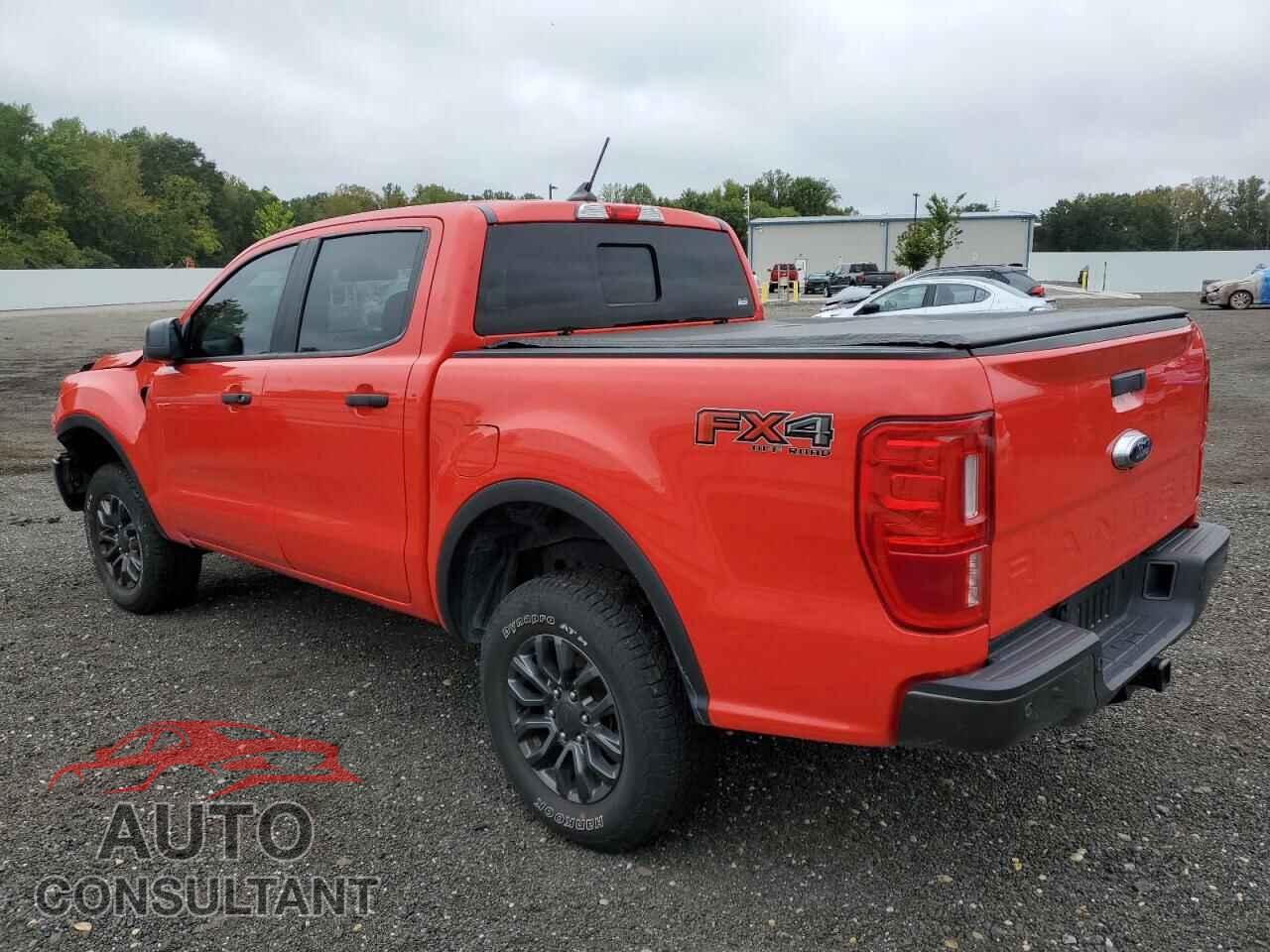 FORD RANGER 2023 - 1FTER4FH4PLE06338