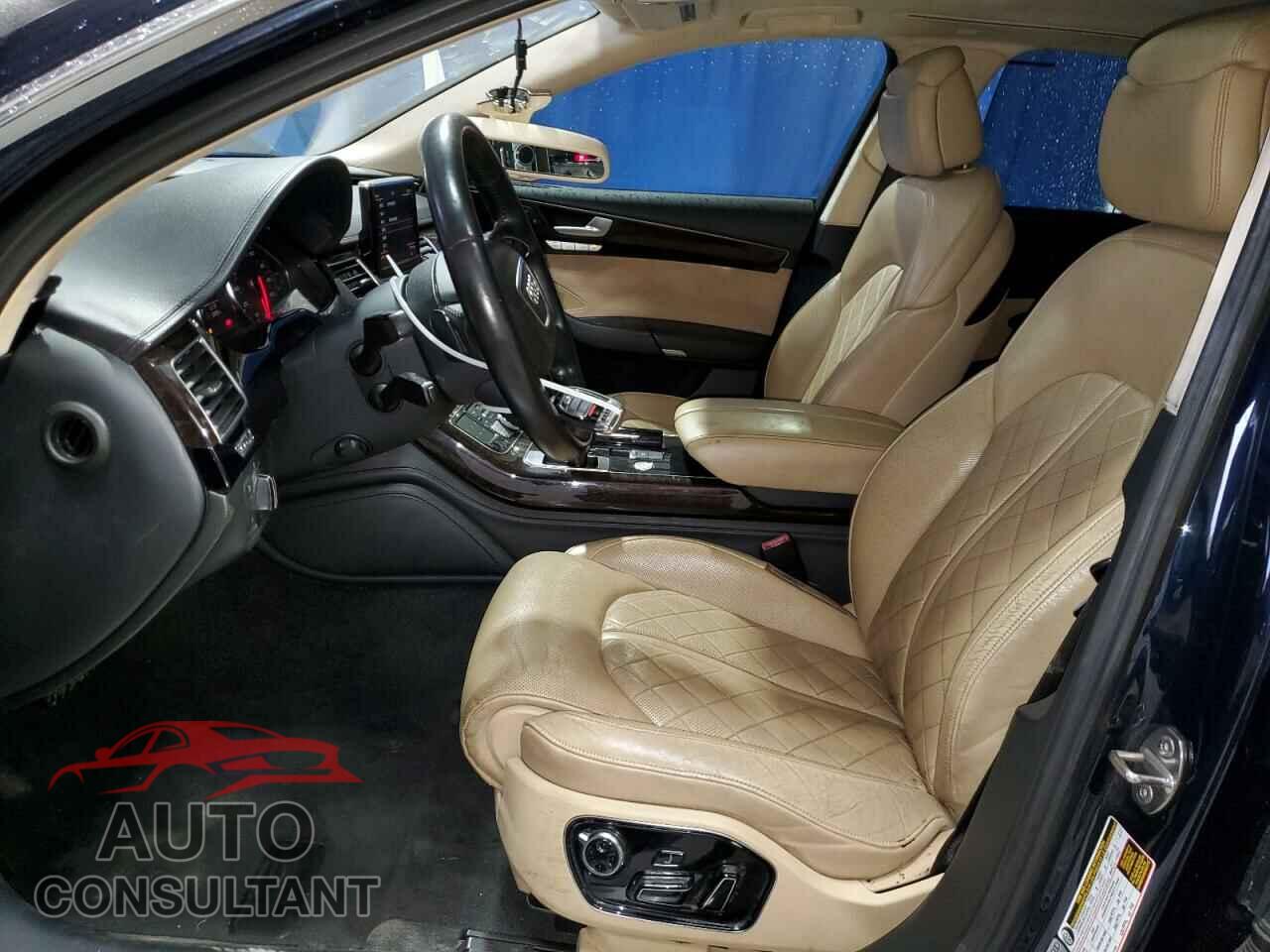 AUDI A8 2014 - WAURGAFD4EN006443