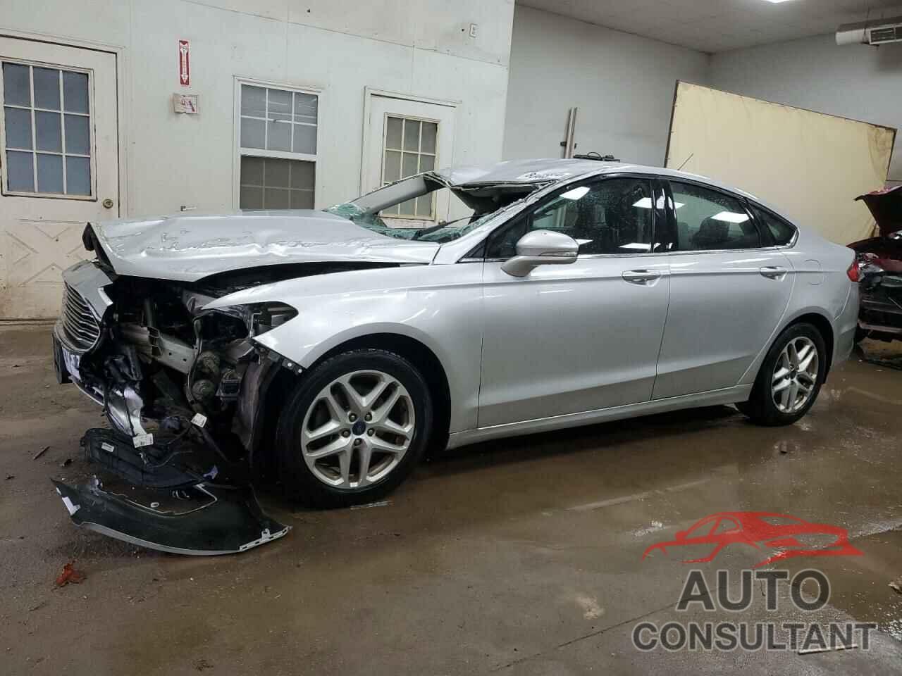 FORD FUSION 2016 - 3FA6P0H78GR312722