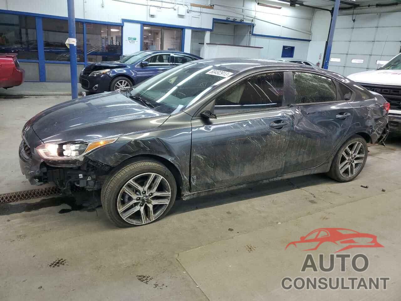 KIA FORTE 2019 - 3KPF34AD4KE135261