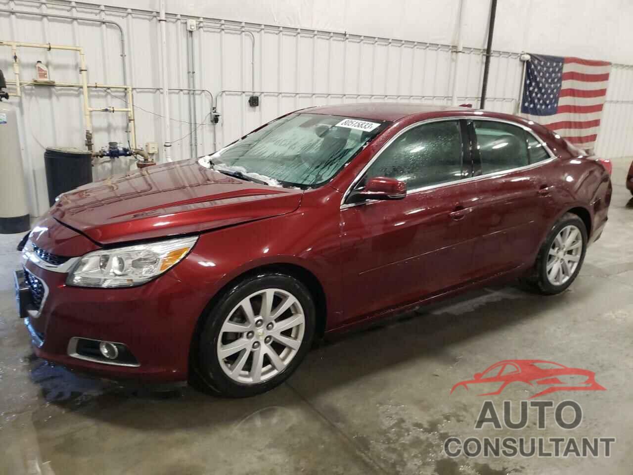 CHEVROLET MALIBU 2015 - 1G11D5SLXFF290310