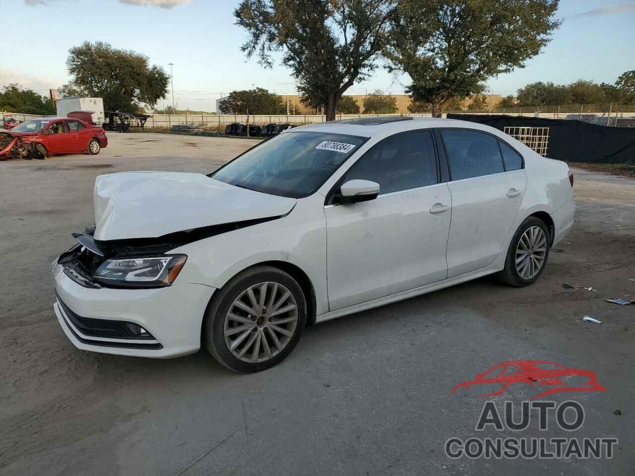 VOLKSWAGEN JETTA 2016 - 3VWL07AJ3GM394112