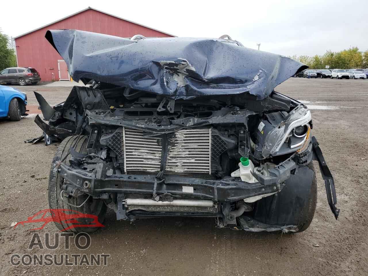 MERCEDES-BENZ GL-CLASS 2015 - 4JGDF2EE1FA574685