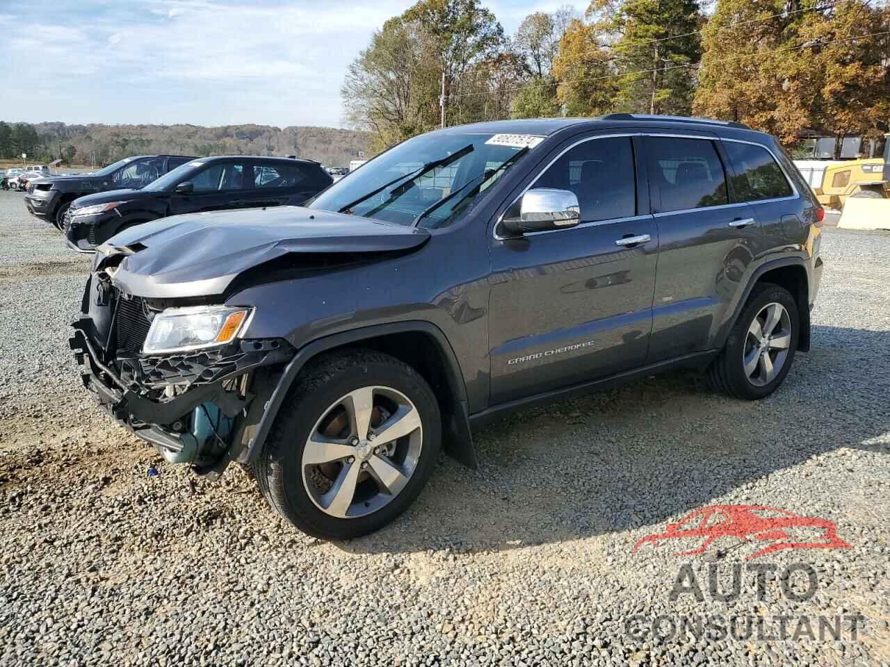 JEEP GRAND CHER 2015 - 1C4RJEBG1FC230990