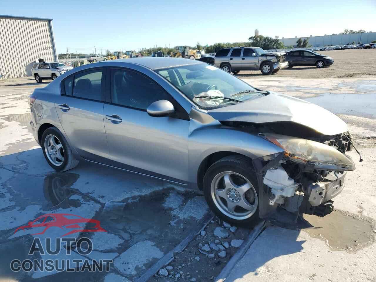 MAZDA 3 2010 - JM1BL1SF2A1129747
