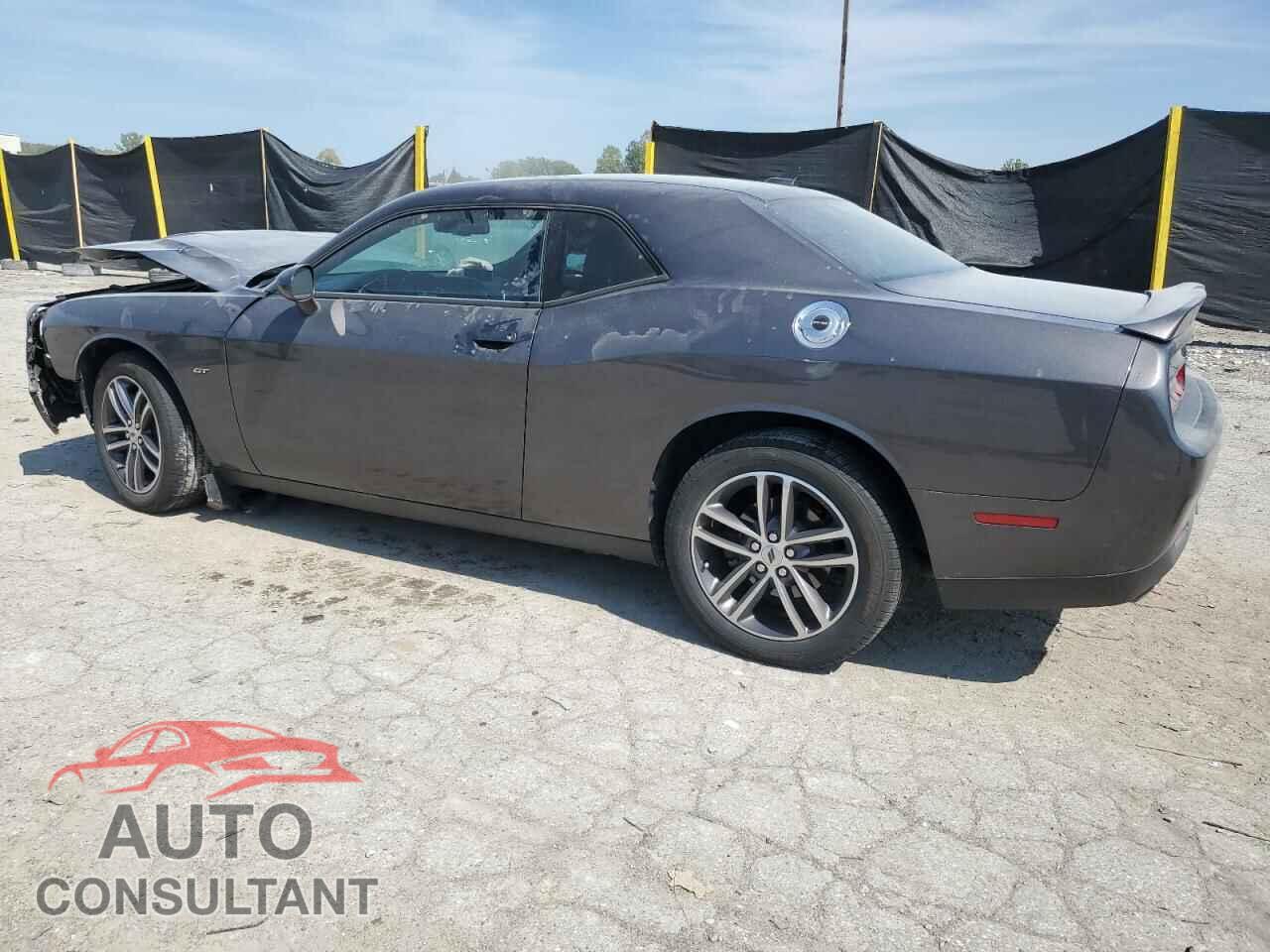 DODGE CHALLENGER 2018 - 2C3CDZGG2JH155658