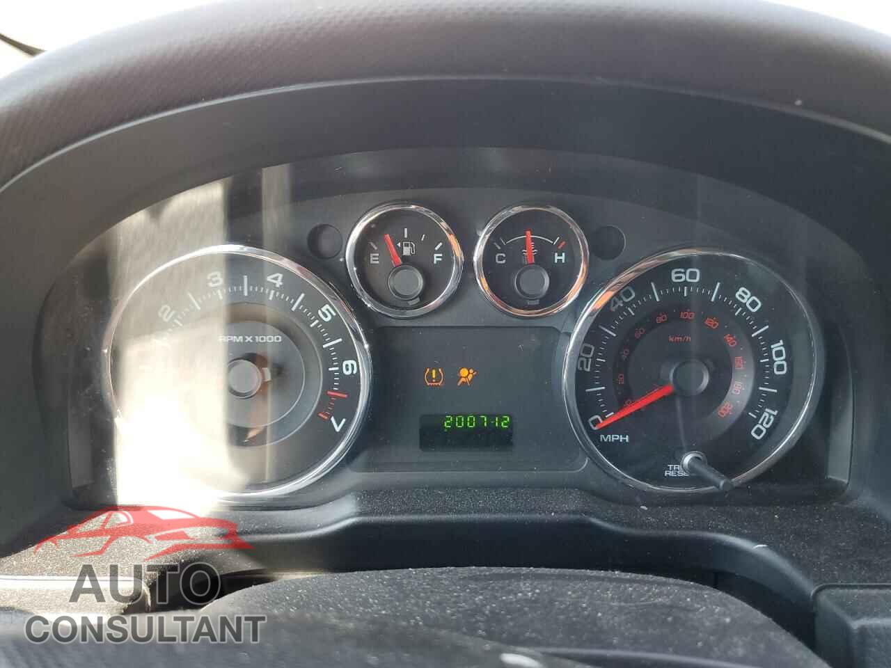 FORD EDGE 2010 - 2FMDK3GC7ABB11590