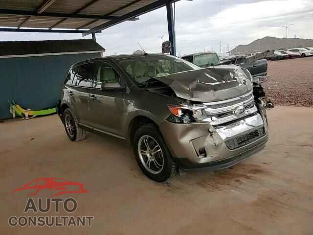 FORD EDGE 2014 - 2FMDK3JC0EBA95344